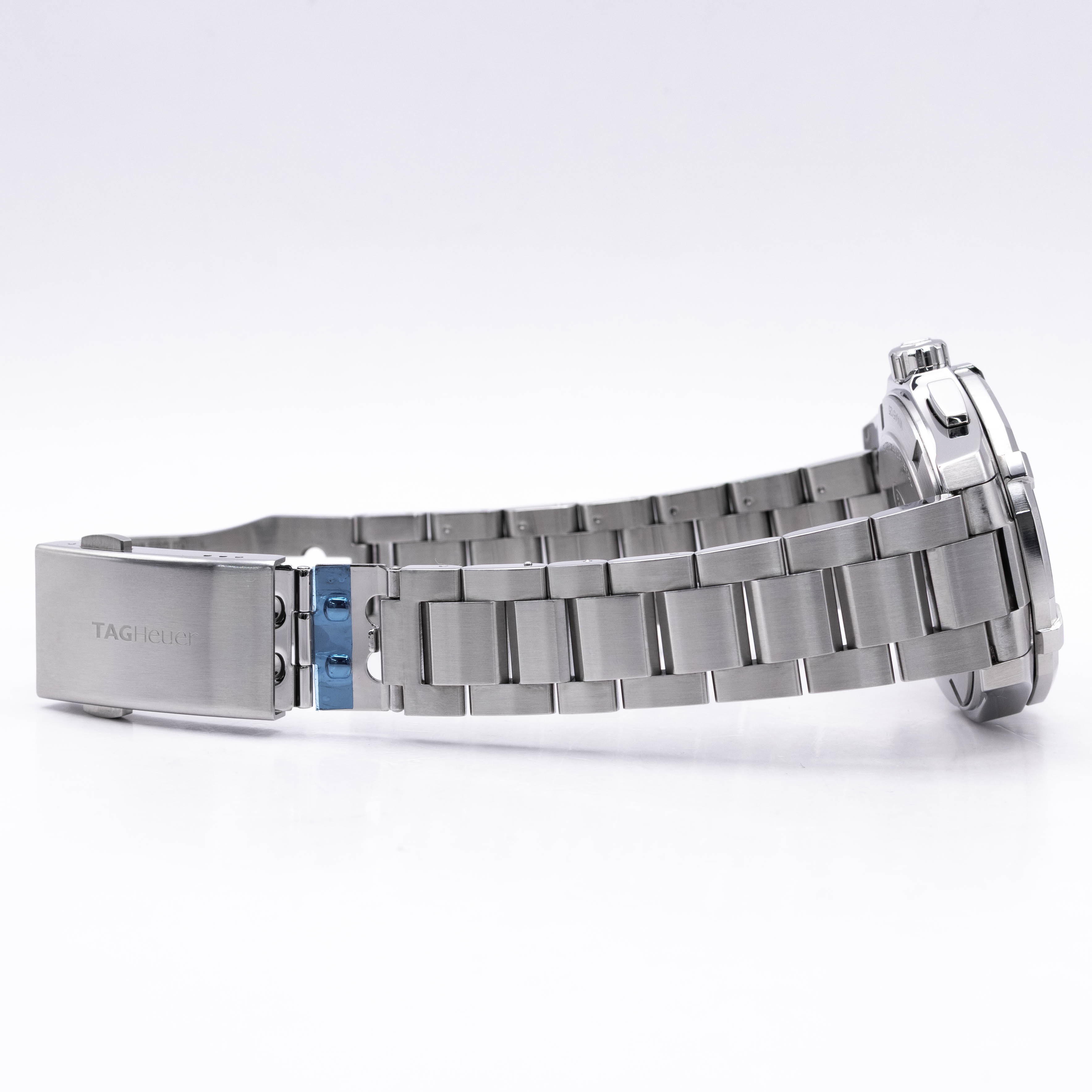 タグホイヤー TAG HEUER アクアレーサー クロノグラフ CAY1110