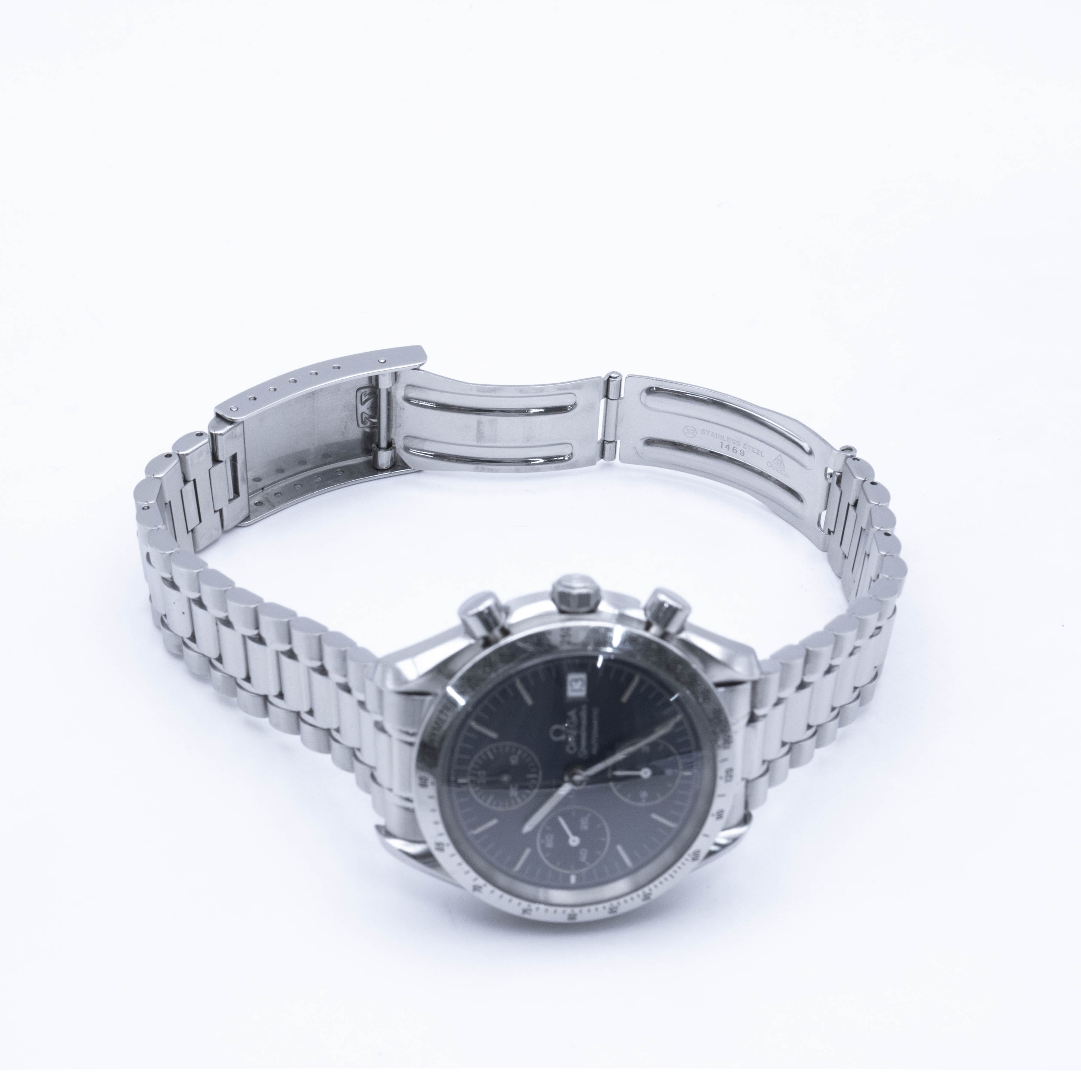 オメガ OMEGA スピードマスター 3511.80 OMEGA Speedmaster 自動