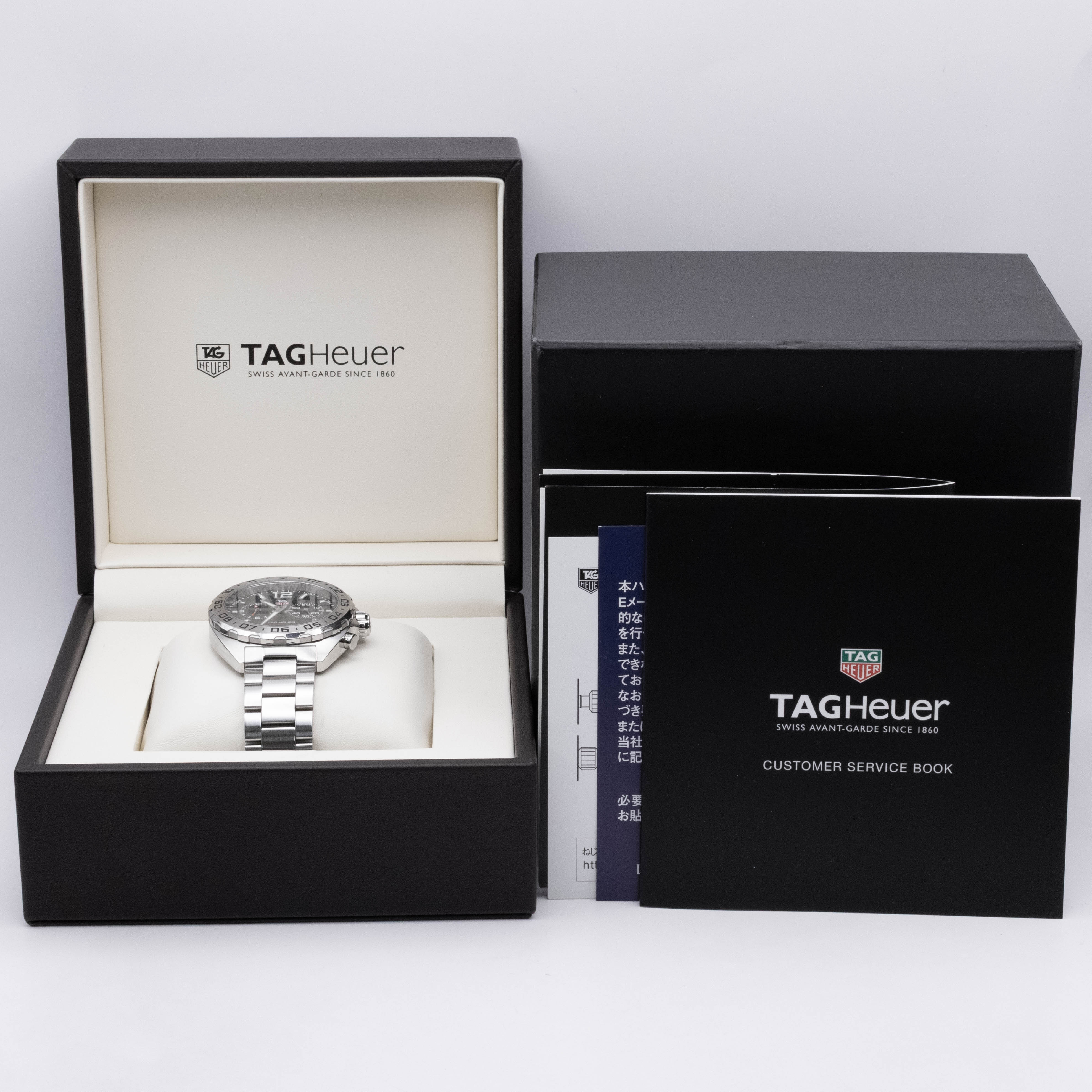 TAG HEUER タグ・ホイヤー フォーミュラ1 アイルトン・セナ