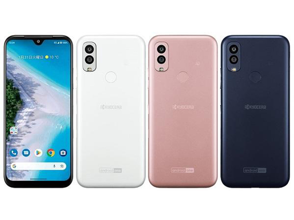 京セラ - 【✨お値下げ中✨】android one S6 ⭐︎KYOCERA⭐︎ブラック ✨お値下げ中✨】android one S6 ⭐︎KYOCERA⭐︎ブラック