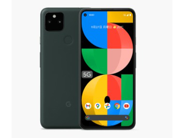 下取・買取価格 Google Pixel 5a 5G | TreMart