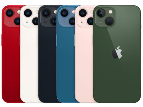 下取・買取価格 iPhone 13 128GB | TreMart