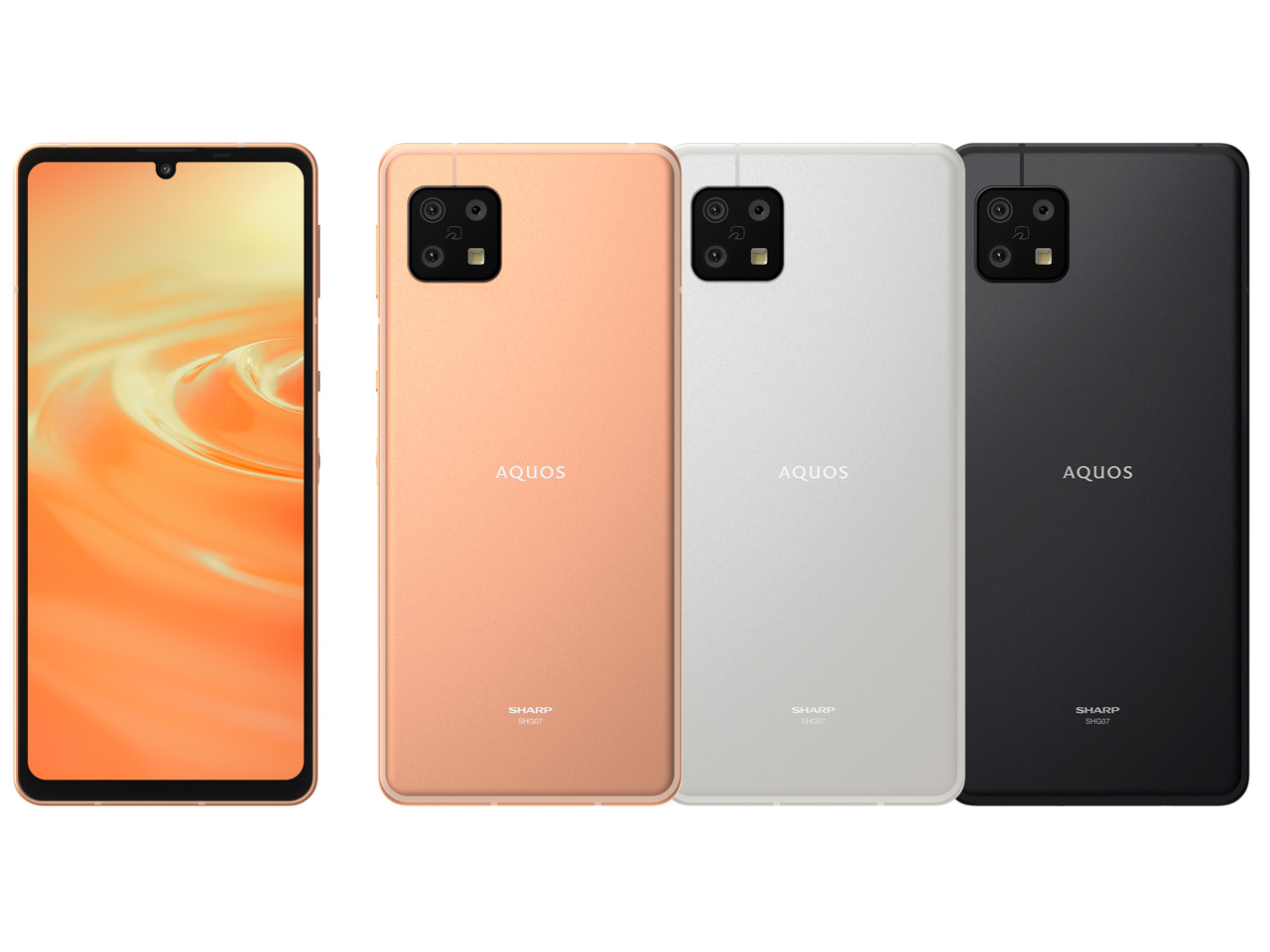 下取・買取価格 AQUOS sense6s | TreMart