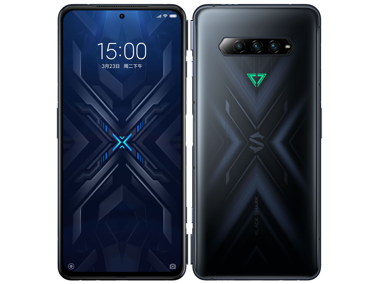 X1092ジャンク SIMフリーBlack Shark 4 Pro KSR-H0 X1092ジャンク SIMフリーBlack Shark 4 Pro KSR-H0