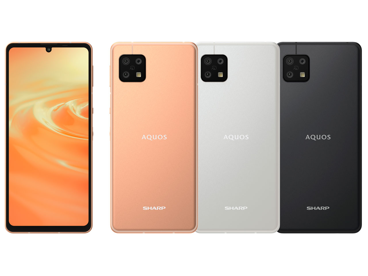 AQUOS sense6 SHG05 焼け有り　ジャンク AQUOS sense6 SHG05 焼け有り ジャンク - メルカリ