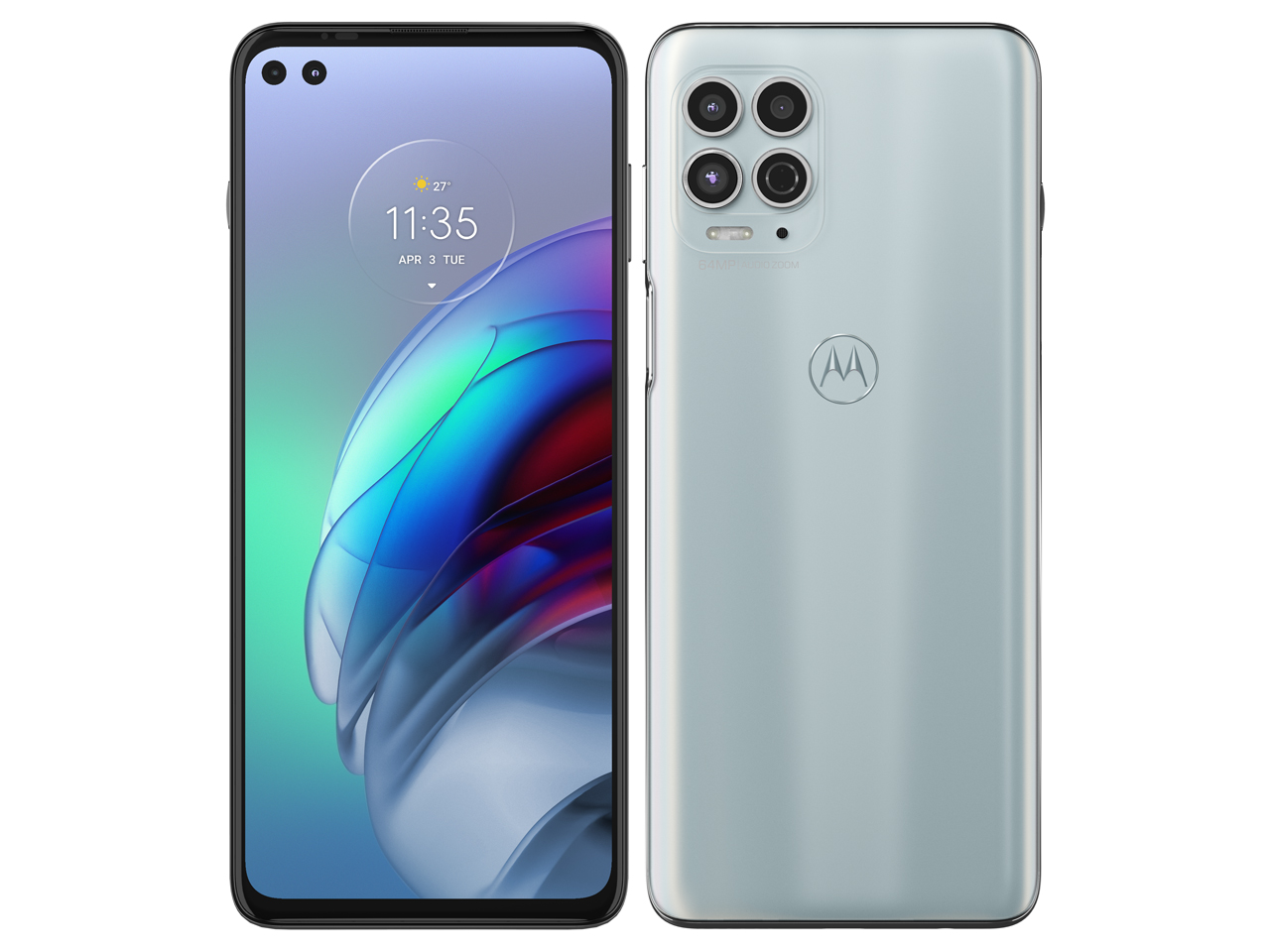 Motorola moto g53y 5G アークティックシルバー moto g53y 5G アークティックシルバー 128 GB Y!mobile
