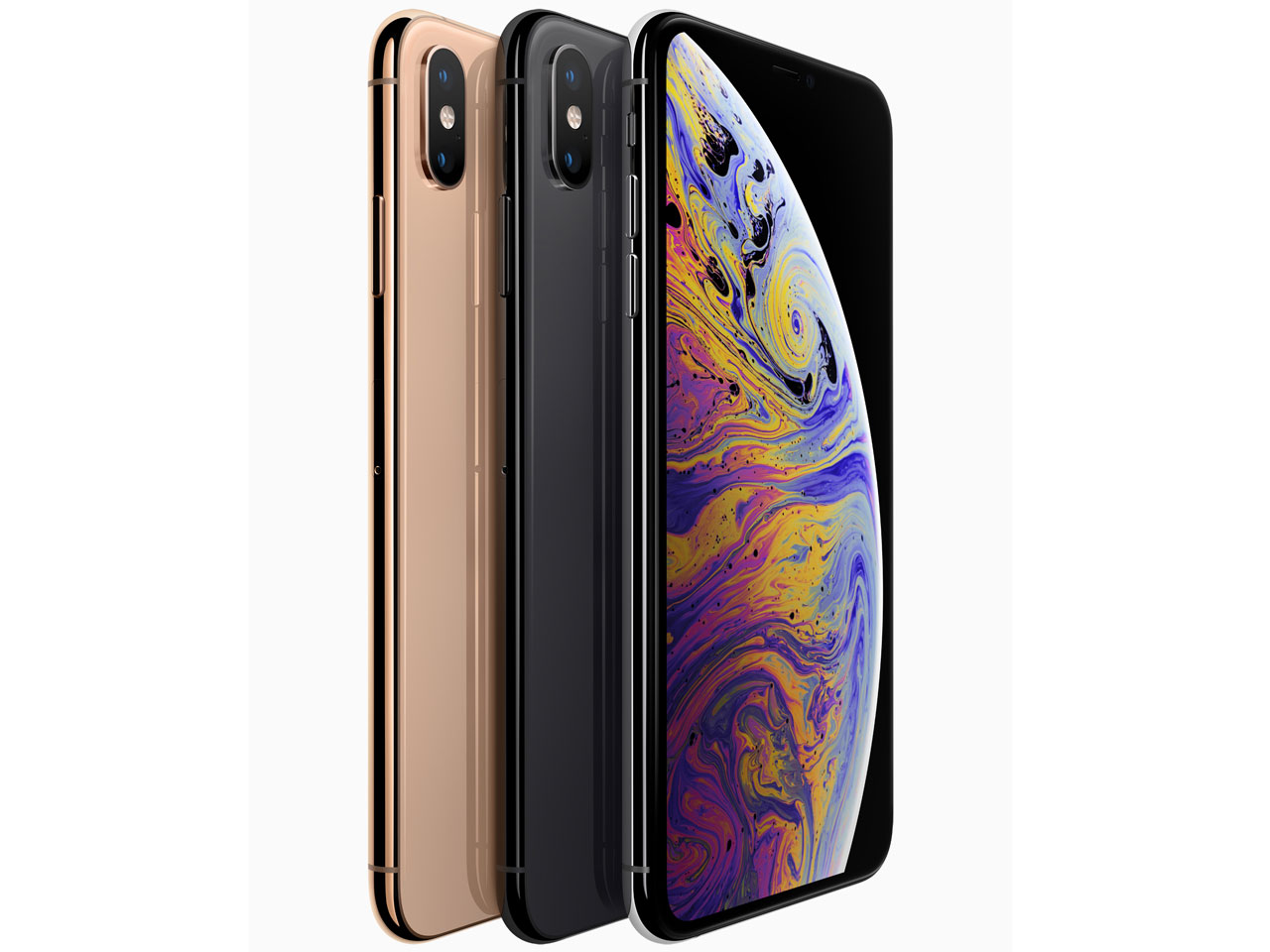 iPhone XS シルバー 64GB　訳アリなので予備用にいかかですか^^ Amazon | 【整備済み品】 Apple iPhone XS 64GB シルバー SIM