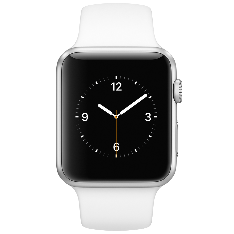 Apple Watch - 初代Apple Watch MJ2T2J/A ホワイト Apple Apple Watch Sport 38mm MJ2T2J/A [ホワイトスポーツ