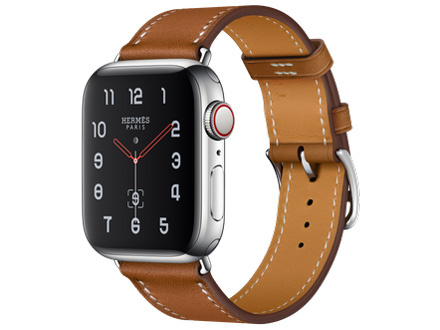 【ジャンク品】Apple Watch  HERMES 即決 美品 バッテリー100％ Apple watch HERMES Series3 42mm