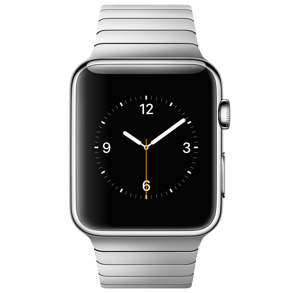 Apple Watch - ジャンク Apple Watch 第 1 世代 42mm ステンレススチール製 Apple Watch - ジャンク Apple Watch 第 1 世代 42mm ステンレス