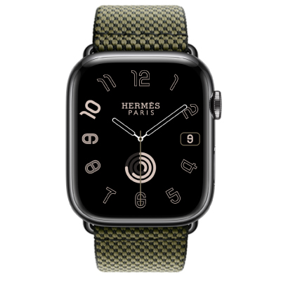 【ジャンク品】Apple Watch  HERMES エルメス HERMES アップルウォッチ Apple Watch Series 4 GPS+
