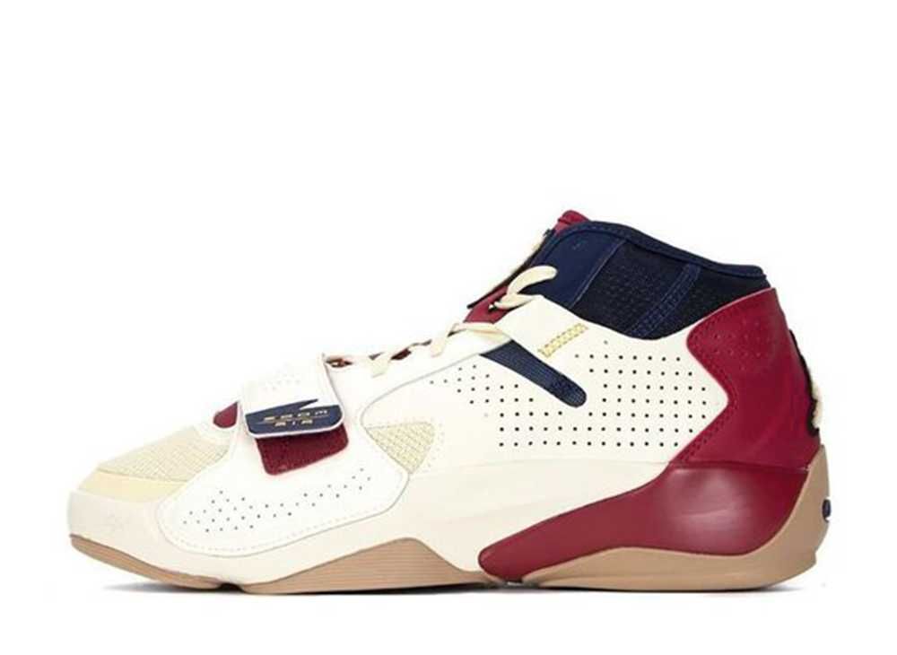 下取・買取価格 ジョーダン ザイオン2 ホワイト レッド ブルー
