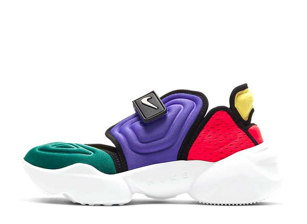 NIKE AQUA RIFT ナイキ アクアリフト ラタン ベージュ オレンジ