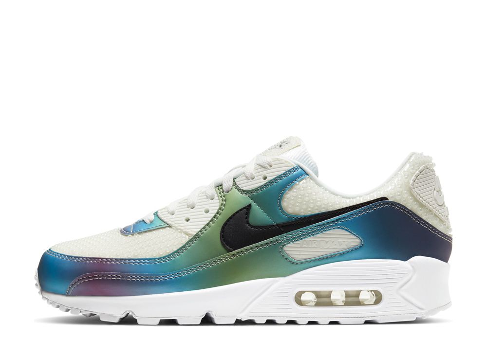 ナイキ エアマックス90 バブルパックホワイト 27㎝【★美品★セール！】 Nike Air Max 90 Bubble Pack White エアマックス90バブルパック