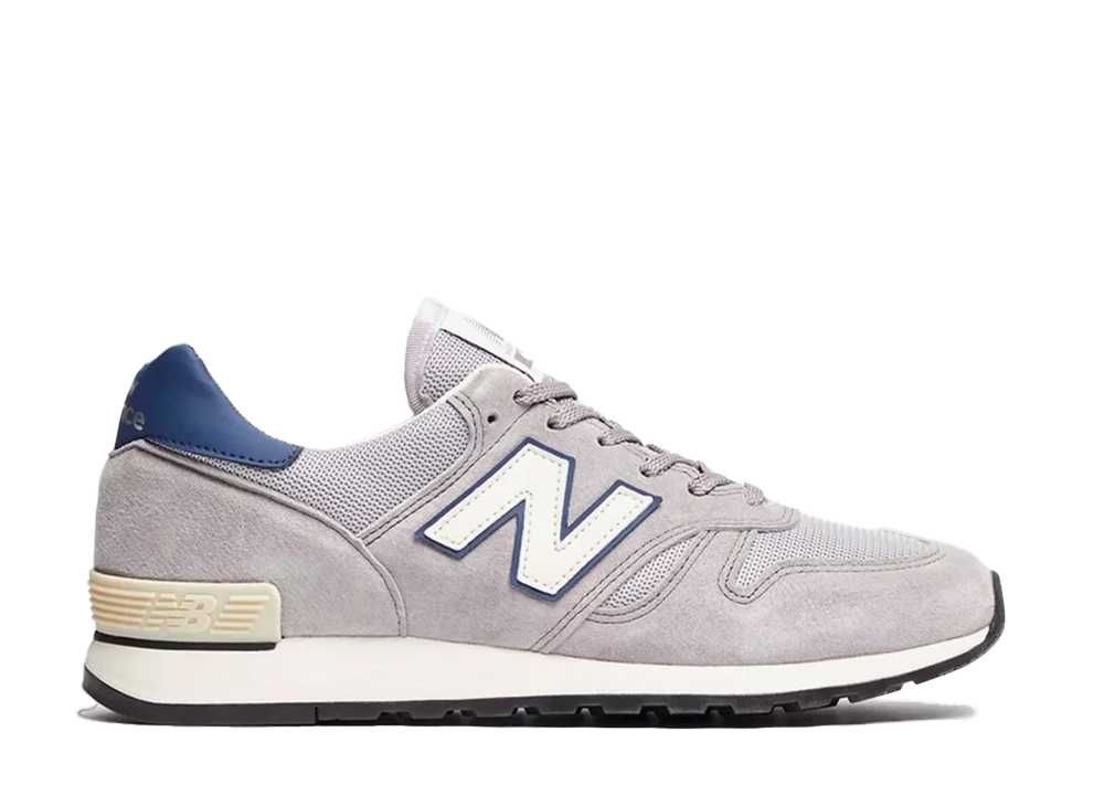 New Balance - ニューバランス M670UKF 27cm 替え紐ありの通販