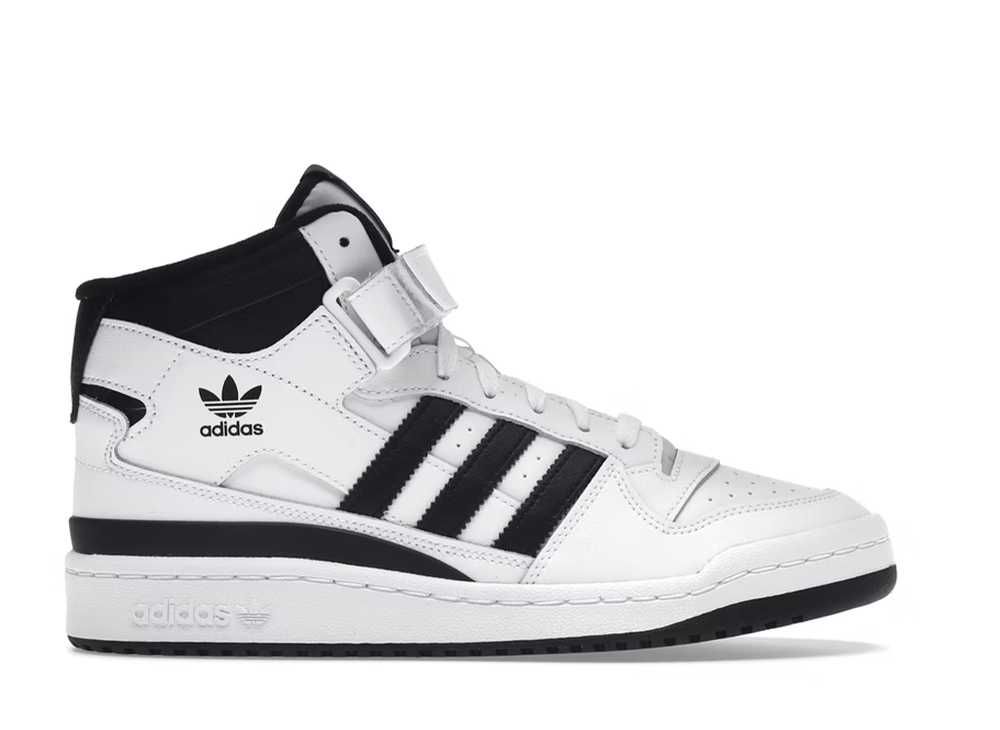adidas（アディダス） FORUM（フォーラム） 9 1/2 27.5cm 黒/金