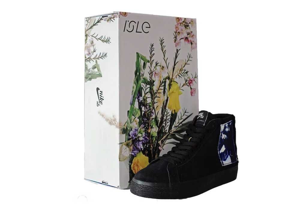 Nike SB Blazer Mid Isle Skateboards (Regular Box) Men's