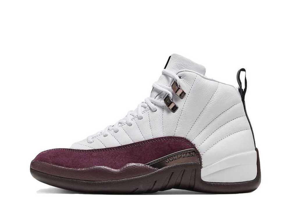 【美品】アママニエール × ナイキ ウィメンズ エアジョーダン12 A Ma Maniére × Nike Wmns Air Jordan 12 Retro SPが国内3月2日