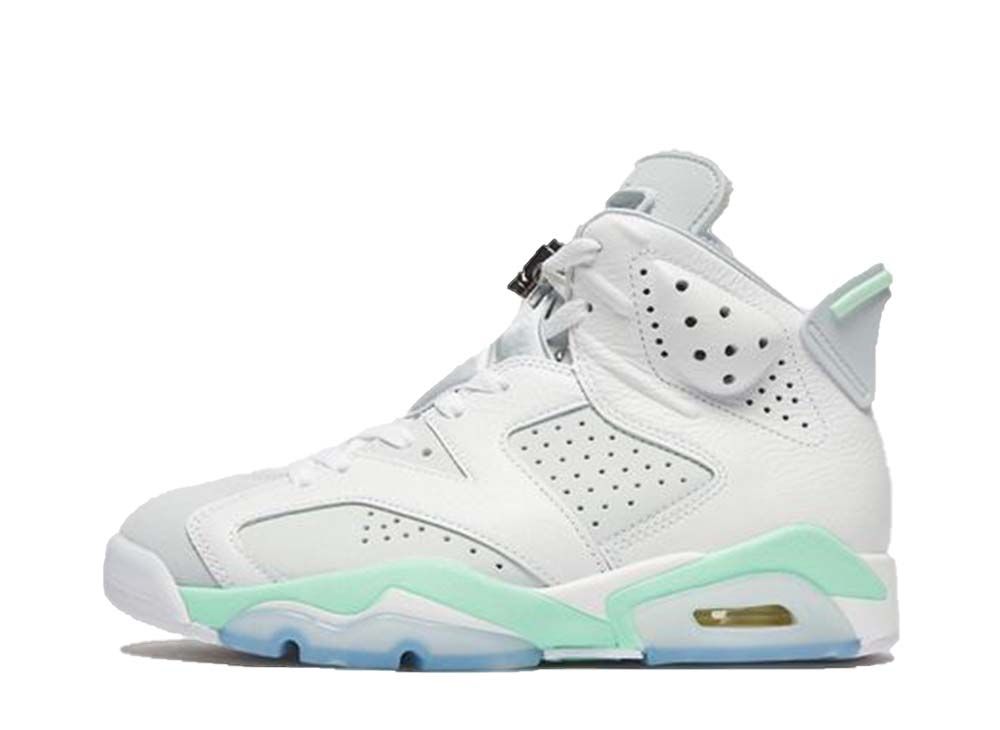 ナイキ ウィメンズ エアジョーダン6 ミントフォーム Nike】Wmns Air Jordan 6 Retro “Mint Foam”が国内3月8日に発売