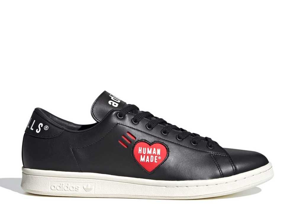 adidas originals x HUMAN MADE Crossover Embroidered Logo