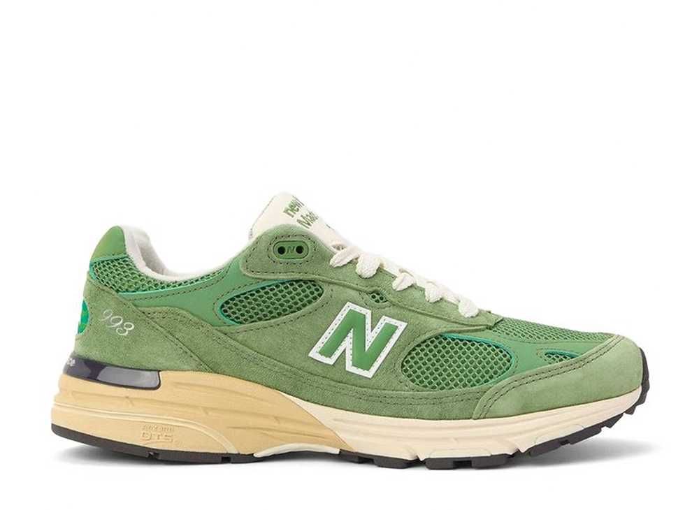 NEW BALANCE 993 BLACK 24.0CM U.S.A. (2) – Maison ma Manière