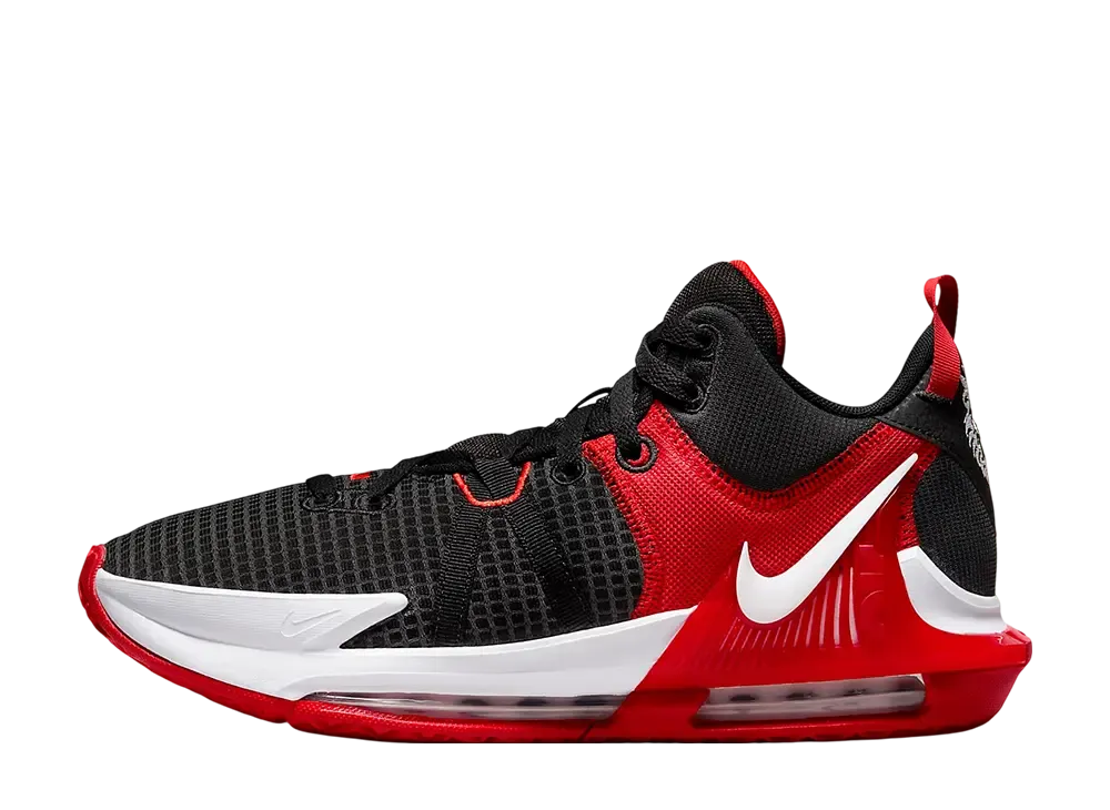 NIKE レブロン　27cm ホワイト/ブラック/レッド 1月25日発売予定】 ナイキ レブロン 11 ホワイト/ユニバーシティ