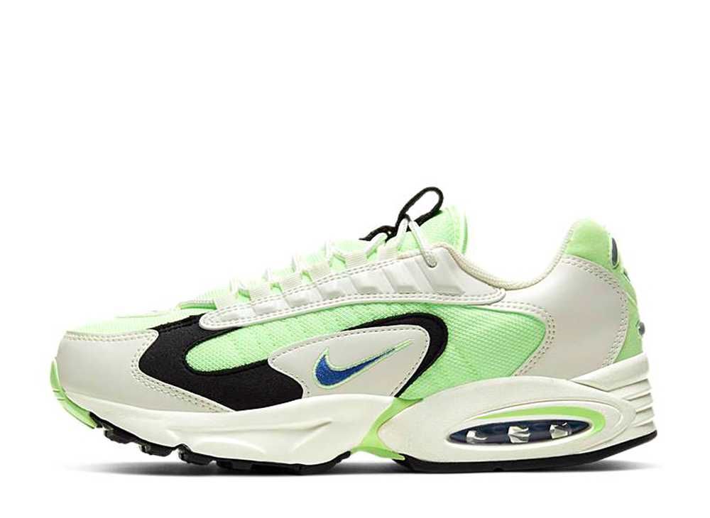 Nike Air Max ホワイト/ミント スニーカー 下取・買取価格 ナイキ エアマックス トライアックス ホワイト