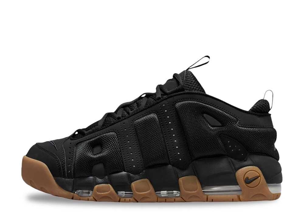 美品★未使用　NIKE ナイキ　エア　モアアップテンポ　27cm ブラウン 新品】27㎝ NIKE AIR MORE UPTEMPO SLIDE ナイキ エア モア