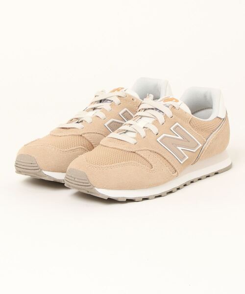 New Balance　373  ベージュ New Balance ニューバランス 373 ベージュ スニーカー 26.5