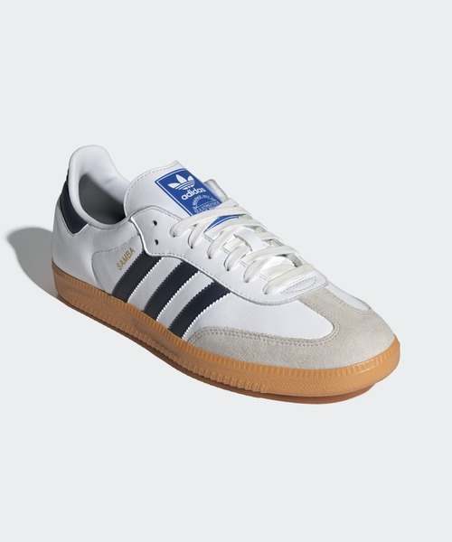 adidas - アディダス サンバ OG ロイヤルブルー/ガム 27.5㎝の