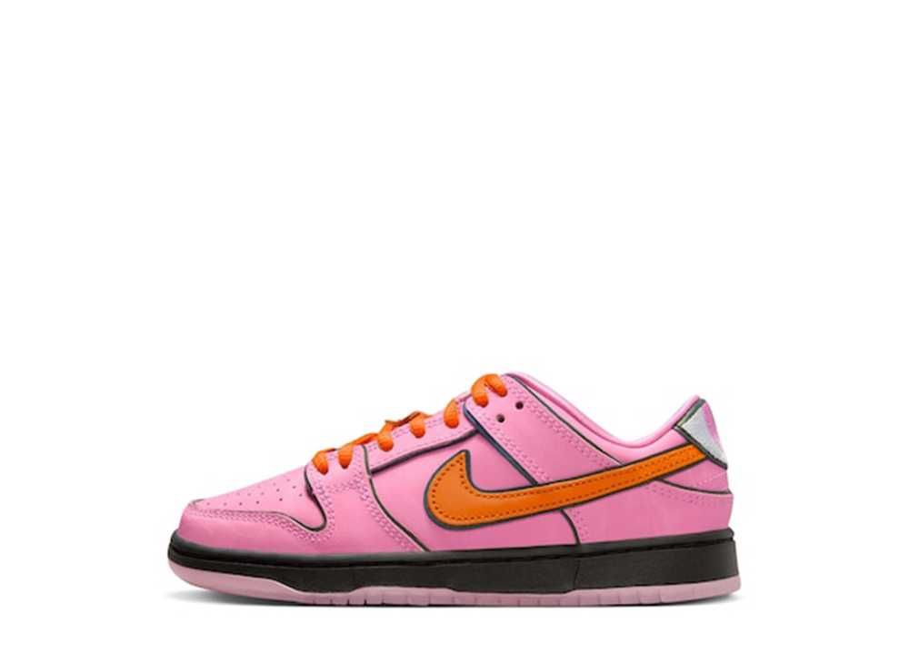 パワーパフガールズ ナイキ SB PS ダンク ロー プロ 19cm 楽天市場】NIKE SB DUNK LOW x THE POWERPUFF GIRLS ナイキ SB
