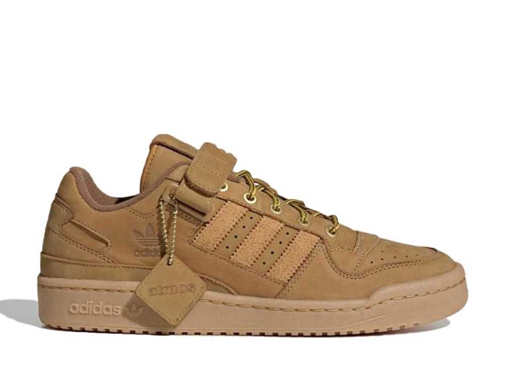 adidas - 美品23.5 adidasアディダス×アトモス フォーラム ロー