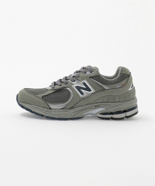 ニューバランス 2002RA グレー　27㎝ NEW BALANCE ML2002RA GRAY × NAVY ニューバランス スニーカー