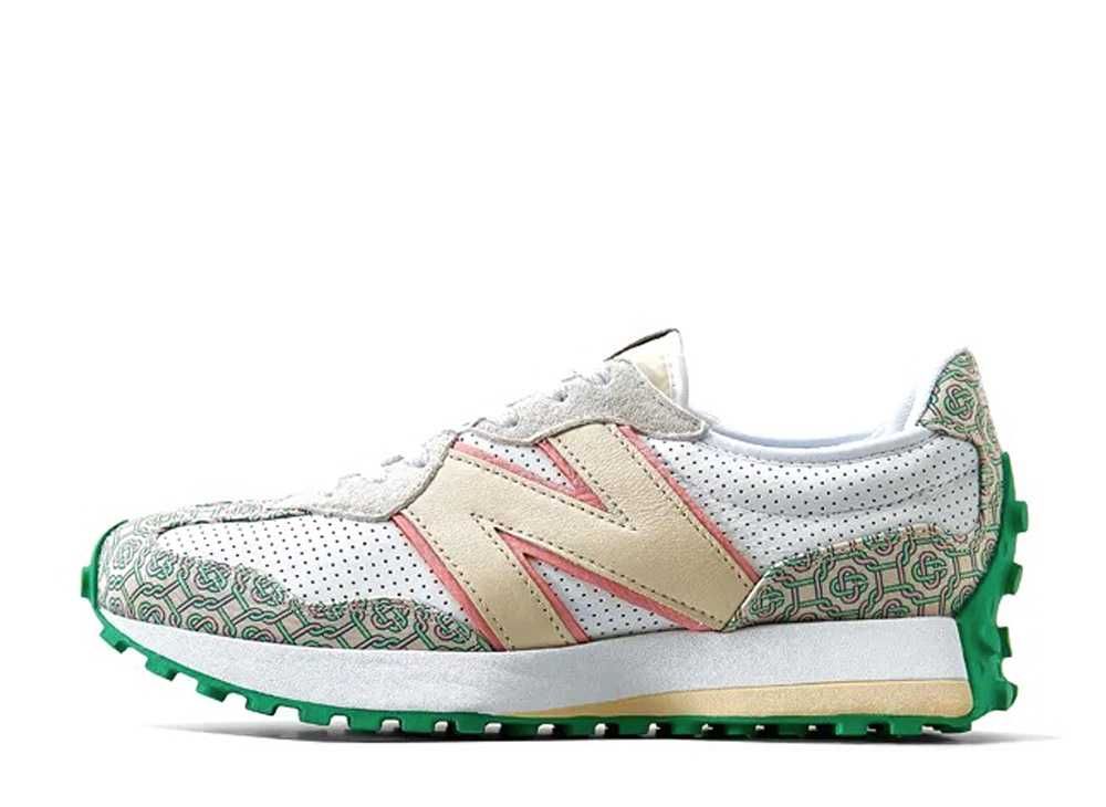カサブランカ × ニューバランス 327 モノグラム 下取・買取価格