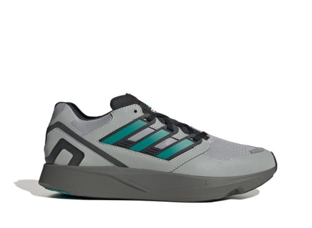 adidas EQUIPMENT TAKUMI SEN SILVER METALLIC/EQTGREEN/IRON