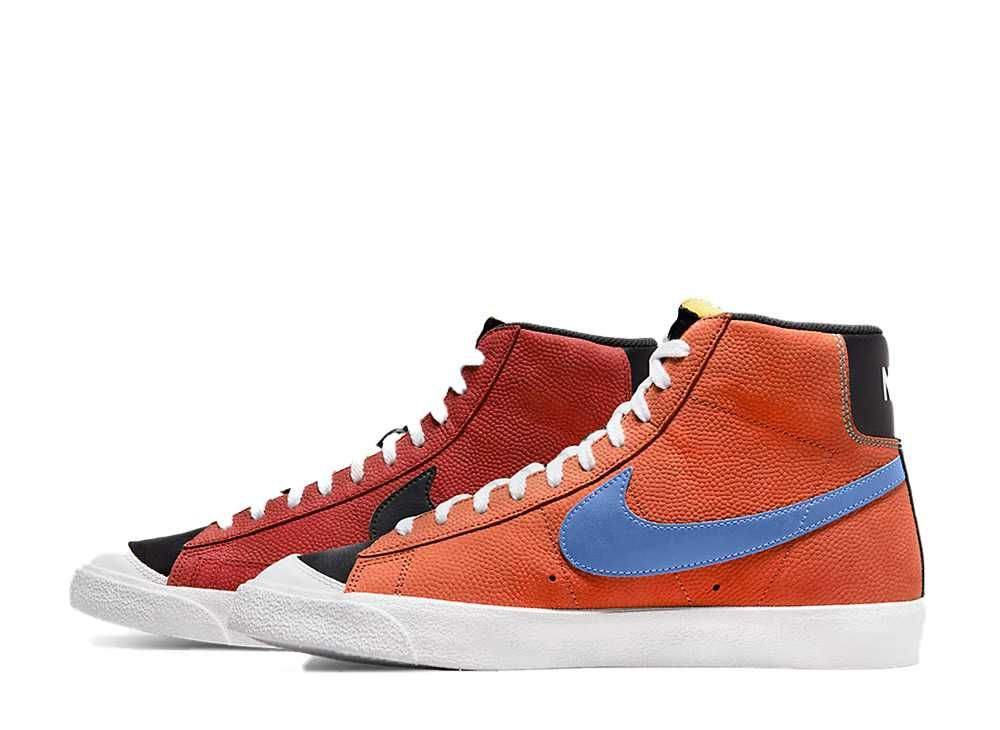 NBA × WNBA × ナイキ ブレーザー ミッド オレンジ 下取・買取 NBA × WNBA × ナイキ ブレーザー ミッド オレンジ 下取・買取