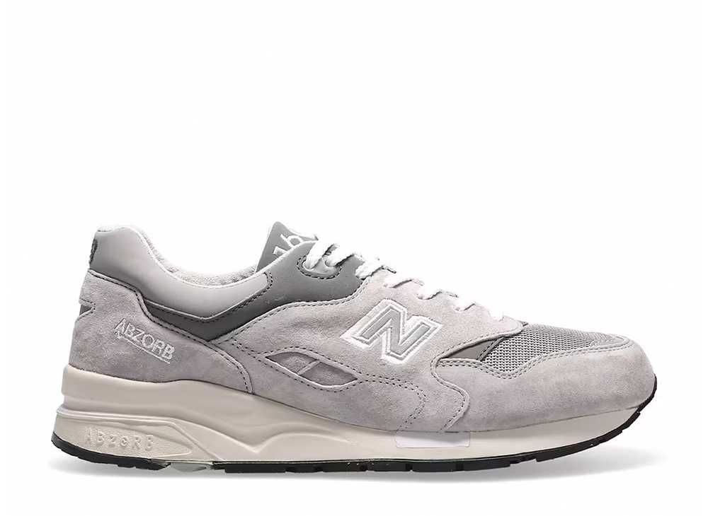 ★New Balance★New Balance 1600 Gray★送料・関税込 New Balance 1600 Grey White - POIZON