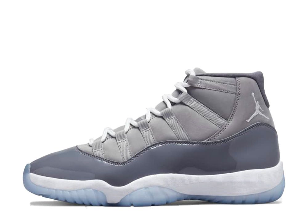 ナイキ エアジョーダン11 \"クールグレー\" Nike】Air Jordan 11 Retro “Cool Grey”が国内2021年12月11日に