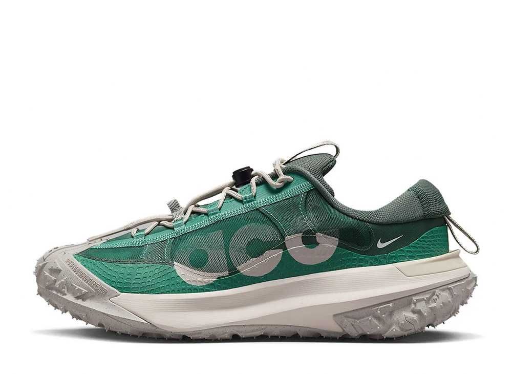 ナイキ ACG マウンテンフライ2 ロー グリーン/グレー 下取・買取 ナイキ ACG マウンテンフライ2 ロー グリーン/グレー 下取・買取