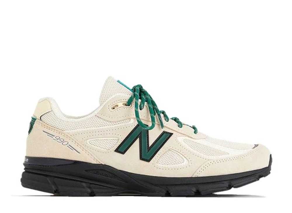 下取・買取価格 ニューバランス 990V4 マカダミアナッツ | TreMart