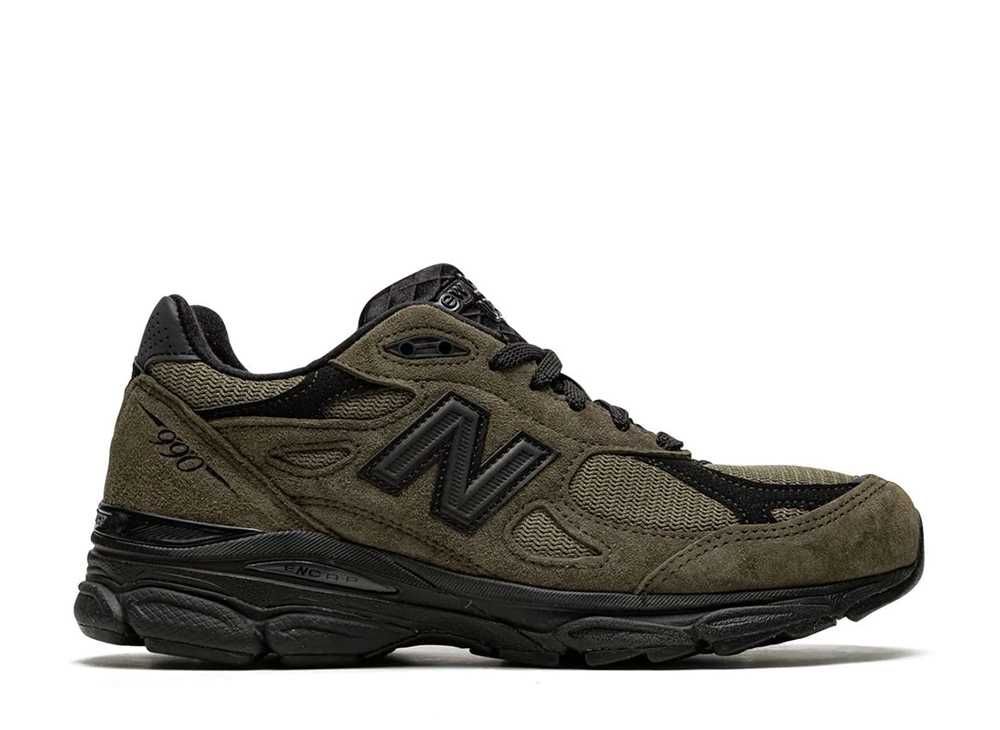 完売必至なニューバランス】ジョウンドとの990v3が渋すぎる