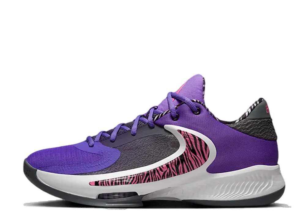 NIKE ZOOM FREAK 4 'UNBELIEVABLE' ナイキ ズーム フリーク 4