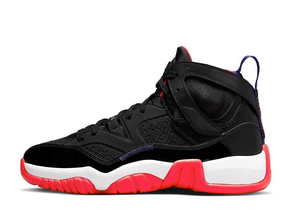 NIKE ジャンプマン BG 42 ブラック/レッド　24cm NIKE ジャンプマン BG 42 ブラック/レッド 24cm - Shoes (For
