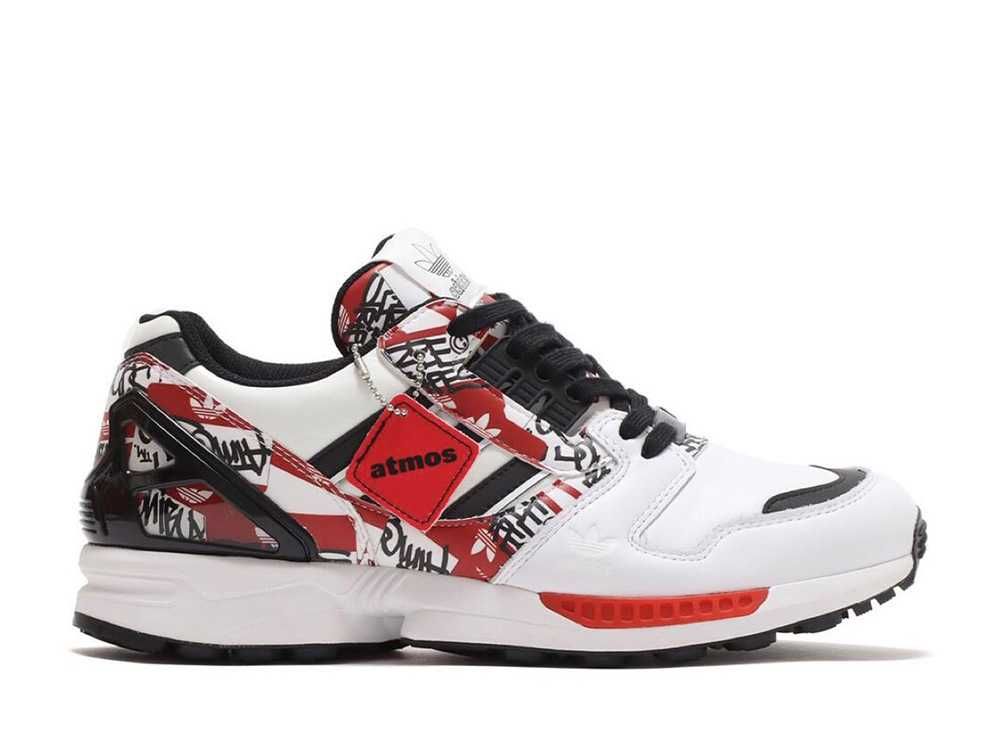 アトモス × アディダス ZX8000 グラフィティ 下取・買取価格