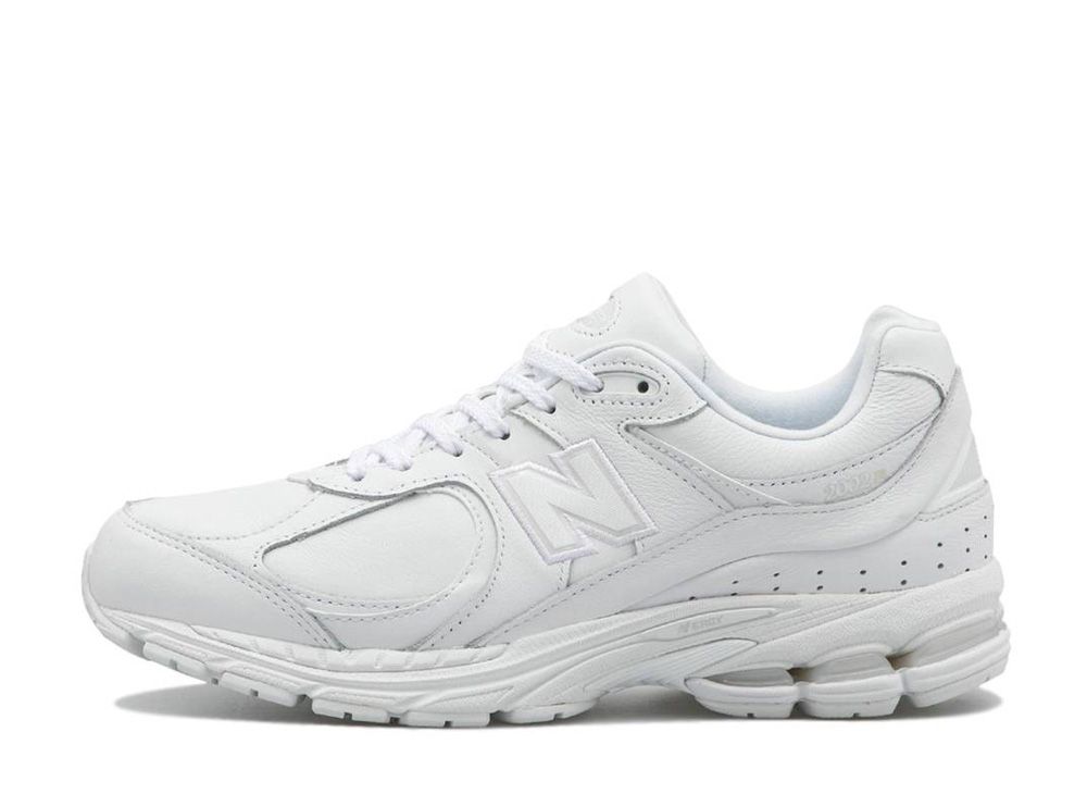 ニューバランス2002R トリプルホワイト 26cm 中古 New Balance 2002R Triple White 28cm ML2002RI メンズ